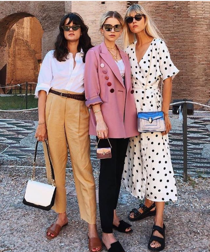 Street Style at Paris Couture Fashion Week Fall 2018 Street Style at Paris Couture Fashion Week Fall 2018 14